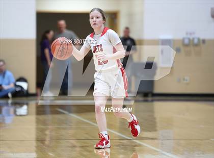 Thumbnail 1 in Wheelersburg vs Union Local (OHSAA D3 Regional Semifinal) photogallery.