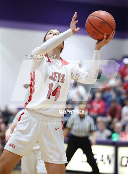 Thumbnail 1 in Wheelersburg vs Union Local (OHSAA D3 Regional Semifinal) photogallery.