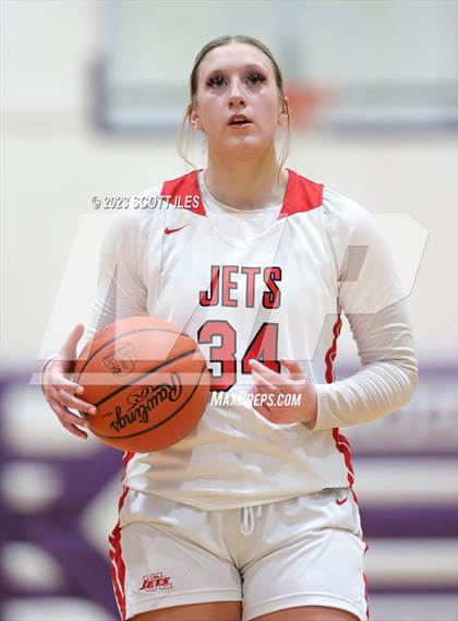 Thumbnail 2 in Wheelersburg vs Union Local (OHSAA D3 Regional Semifinal) photogallery.