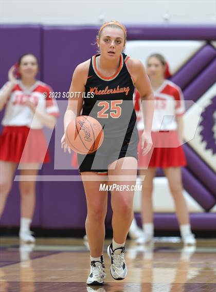 Thumbnail 2 in Wheelersburg vs Union Local (OHSAA D3 Regional Semifinal) photogallery.
