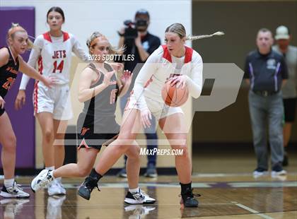 Thumbnail 2 in Wheelersburg vs Union Local (OHSAA D3 Regional Semifinal) photogallery.