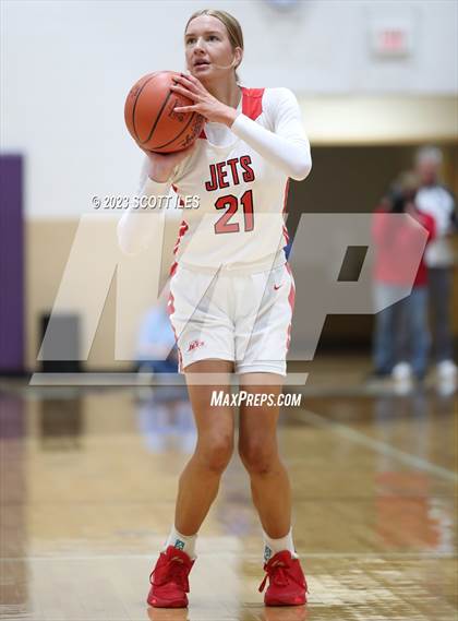 Thumbnail 2 in Wheelersburg vs Union Local (OHSAA D3 Regional Semifinal) photogallery.