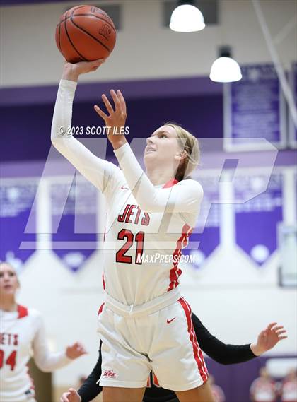 Thumbnail 1 in Wheelersburg vs Union Local (OHSAA D3 Regional Semifinal) photogallery.