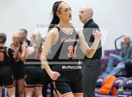 Thumbnail 1 in Wheelersburg vs Union Local (OHSAA D3 Regional Semifinal) photogallery.