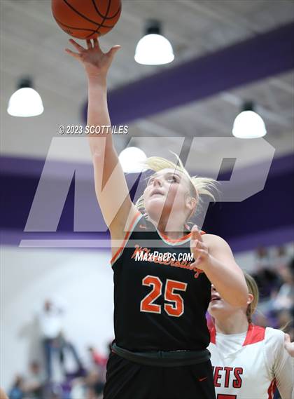 Thumbnail 3 in Wheelersburg vs Union Local (OHSAA D3 Regional Semifinal) photogallery.