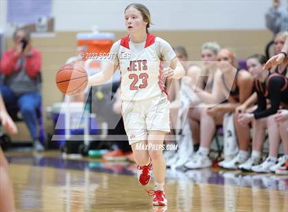 Thumbnail 1 in Wheelersburg vs Union Local (OHSAA D3 Regional Semifinal) photogallery.