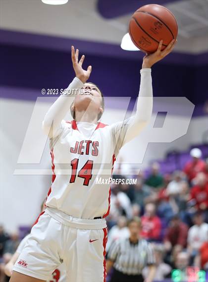 Thumbnail 2 in Wheelersburg vs Union Local (OHSAA D3 Regional Semifinal) photogallery.
