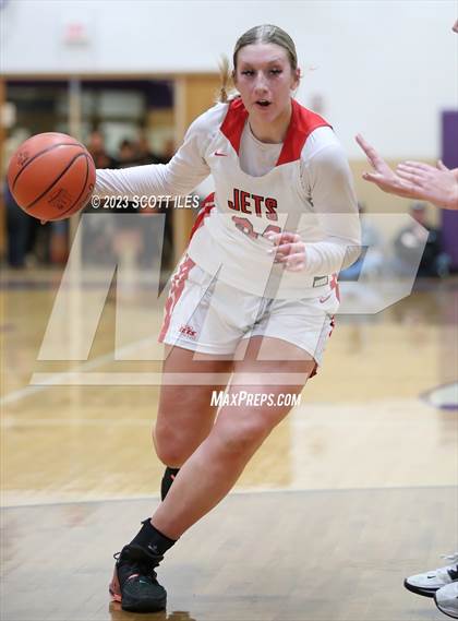 Thumbnail 2 in Wheelersburg vs Union Local (OHSAA D3 Regional Semifinal) photogallery.