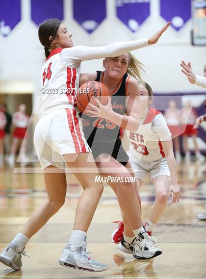 Thumbnail 3 in Wheelersburg vs Union Local (OHSAA D3 Regional Semifinal) photogallery.