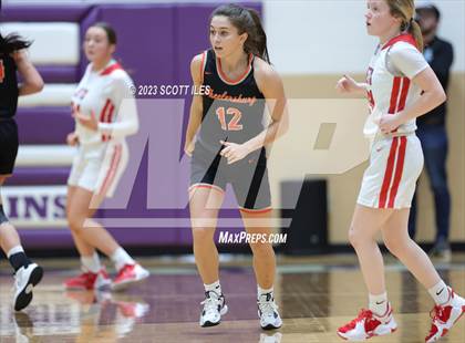 Thumbnail 1 in Wheelersburg vs Union Local (OHSAA D3 Regional Semifinal) photogallery.