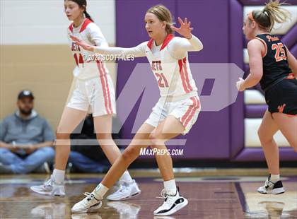 Thumbnail 3 in Wheelersburg vs Union Local (OHSAA D3 Regional Semifinal) photogallery.