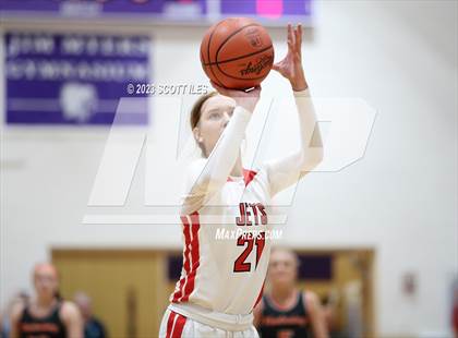 Thumbnail 1 in Wheelersburg vs Union Local (OHSAA D3 Regional Semifinal) photogallery.