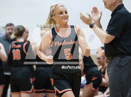 Thumbnail 1 in Wheelersburg vs Union Local (OHSAA D3 Regional Semifinal) photogallery.