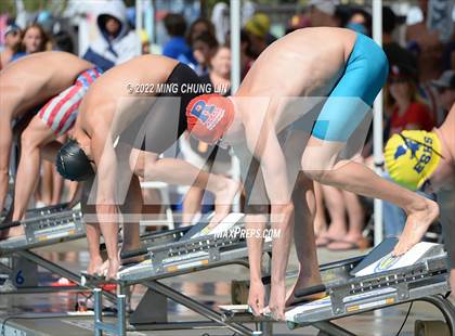 Thumbnail 2 in CIF SS D1/D2 Swimming Final  photogallery.