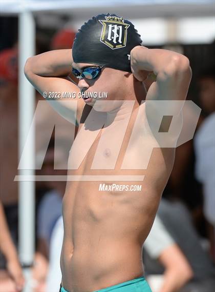 Thumbnail 3 in CIF SS D1/D2 Swimming Final  photogallery.