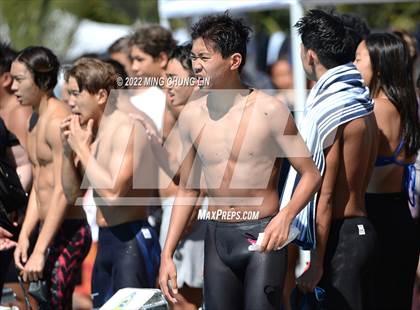 Thumbnail 3 in CIF SS D1/D2 Swimming Final  photogallery.