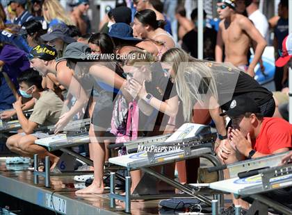 Thumbnail 3 in CIF SS D1/D2 Swimming Final  photogallery.