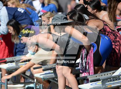 Thumbnail 2 in CIF SS D1/D2 Swimming Final  photogallery.
