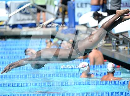 Thumbnail 2 in CIF SS D1/D2 Swimming Final  photogallery.