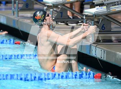 Thumbnail 3 in CIF SS D1/D2 Swimming Final  photogallery.