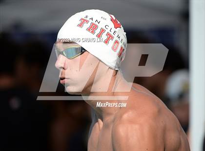 Thumbnail 1 in CIF SS D1/D2 Swimming Final  photogallery.
