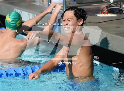 Thumbnail 3 in CIF SS D1/D2 Swimming Final  photogallery.
