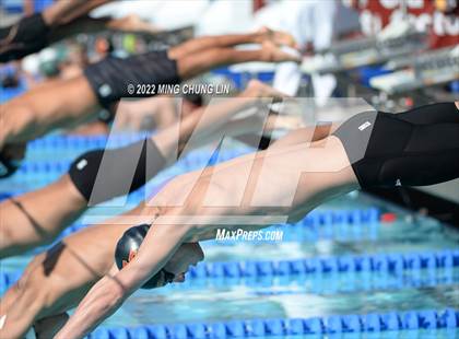 Thumbnail 2 in CIF SS D1/D2 Swimming Final  photogallery.
