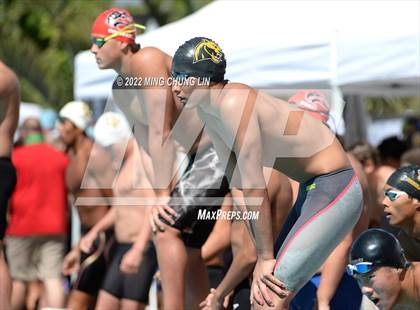 Thumbnail 2 in CIF SS D1/D2 Swimming Final  photogallery.