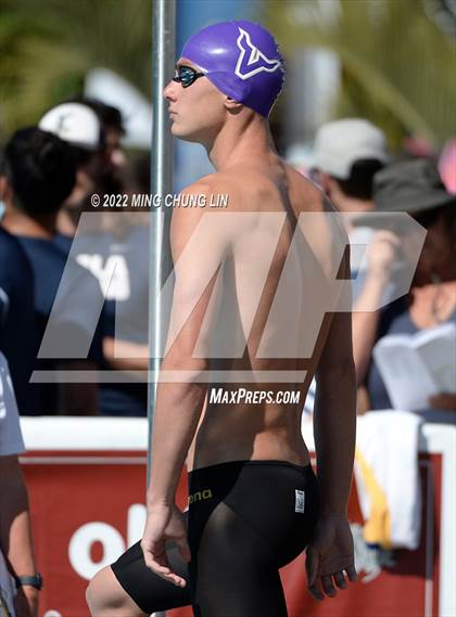 Thumbnail 2 in CIF SS D1/D2 Swimming Final  photogallery.
