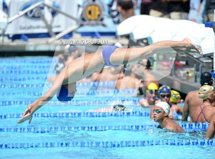 Thumbnail 2 in CIF SS D1/D2 Swimming Final  photogallery.