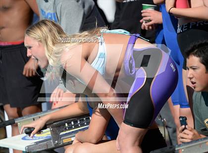 Thumbnail 3 in CIF SS D1/D2 Swimming Final  photogallery.