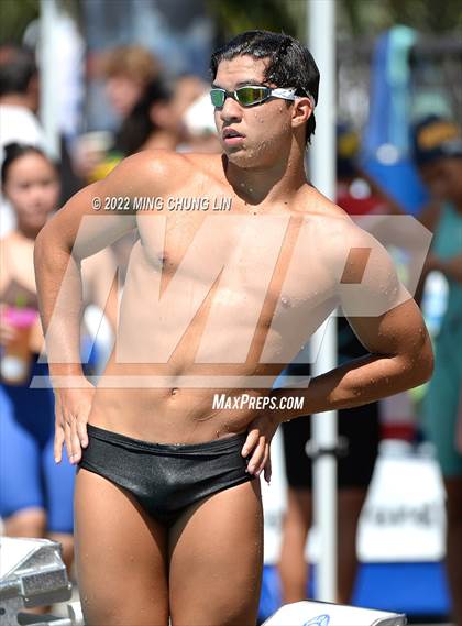 Thumbnail 3 in CIF SS D1/D2 Swimming Final  photogallery.