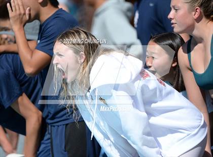 Thumbnail 2 in CIF SS D1/D2 Swimming Final  photogallery.