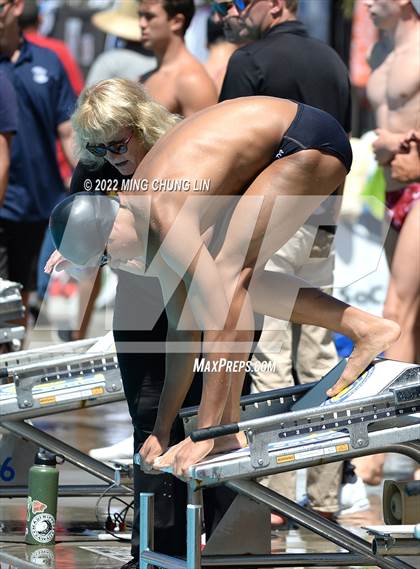 Thumbnail 3 in CIF SS D1/D2 Swimming Final  photogallery.