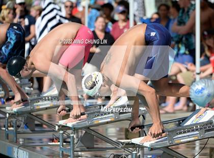 Thumbnail 1 in CIF SS D1/D2 Swimming Final  photogallery.