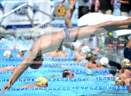 Thumbnail 3 in CIF SS D1/D2 Swimming Final  photogallery.