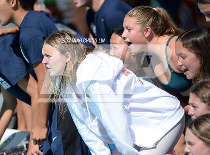 Thumbnail 1 in CIF SS D1/D2 Swimming Final  photogallery.