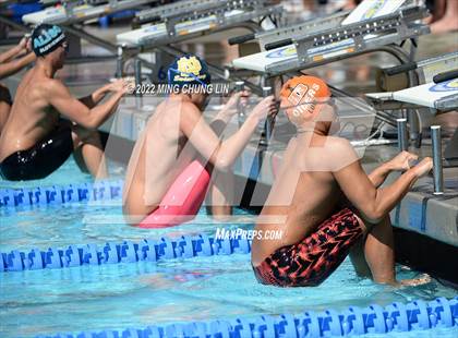 Thumbnail 2 in CIF SS D1/D2 Swimming Final  photogallery.