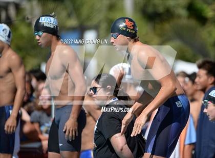 Thumbnail 3 in CIF SS D1/D2 Swimming Final  photogallery.