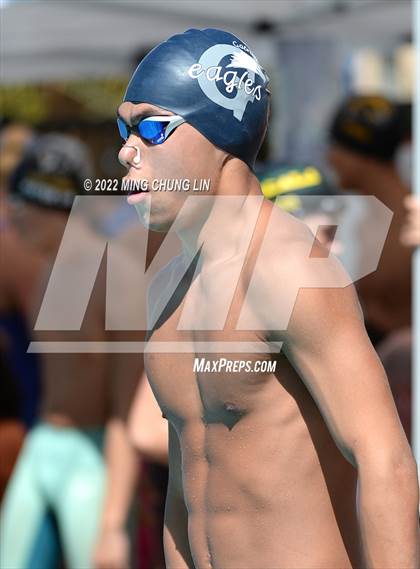 Thumbnail 2 in CIF SS D1/D2 Swimming Final  photogallery.