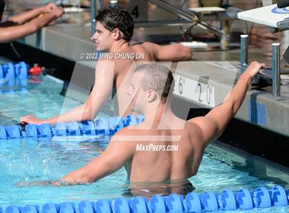 Thumbnail 2 in CIF SS D1/D2 Swimming Final  photogallery.