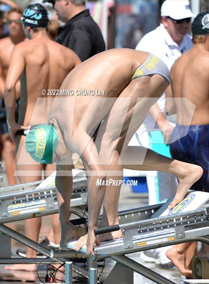 Thumbnail 2 in CIF SS D1/D2 Swimming Final  photogallery.