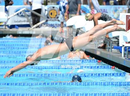 Thumbnail 3 in CIF SS D1/D2 Swimming Final  photogallery.