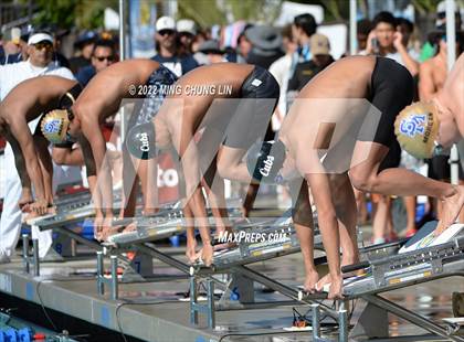 Thumbnail 3 in CIF SS D1/D2 Swimming Final  photogallery.