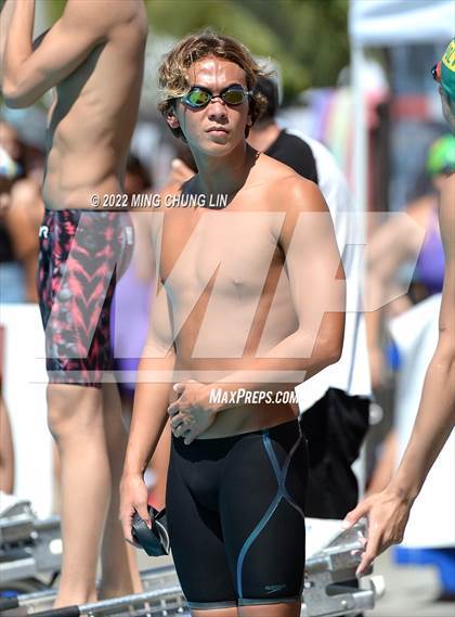 Thumbnail 1 in CIF SS D1/D2 Swimming Final  photogallery.