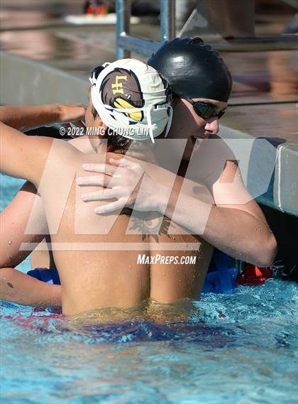 Thumbnail 2 in CIF SS D1/D2 Swimming Final  photogallery.