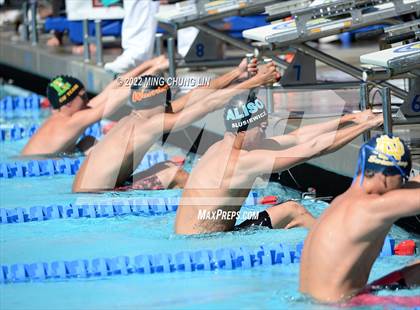 Thumbnail 1 in CIF SS D1/D2 Swimming Final  photogallery.