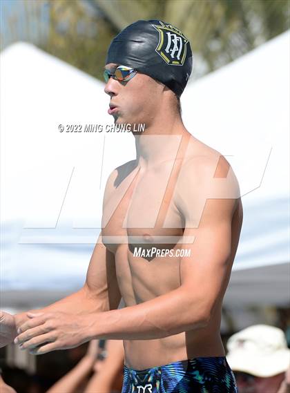 Thumbnail 3 in CIF SS D1/D2 Swimming Final  photogallery.