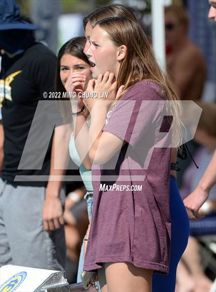 Thumbnail 3 in CIF SS D1/D2 Swimming Final  photogallery.