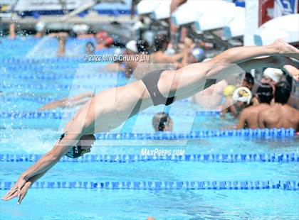 Thumbnail 2 in CIF SS D1/D2 Swimming Final  photogallery.